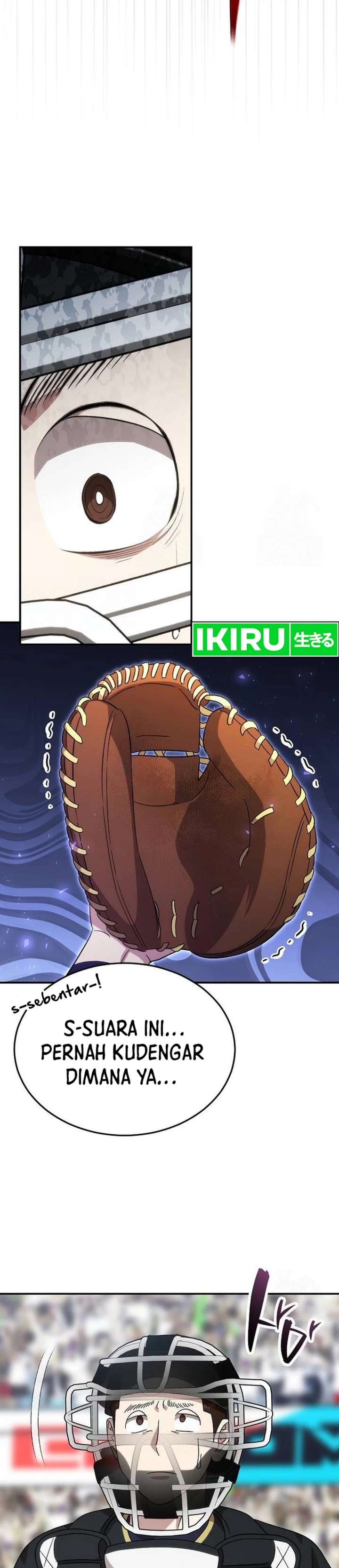 Genius Hitter Hits Fastball  Chapter 92