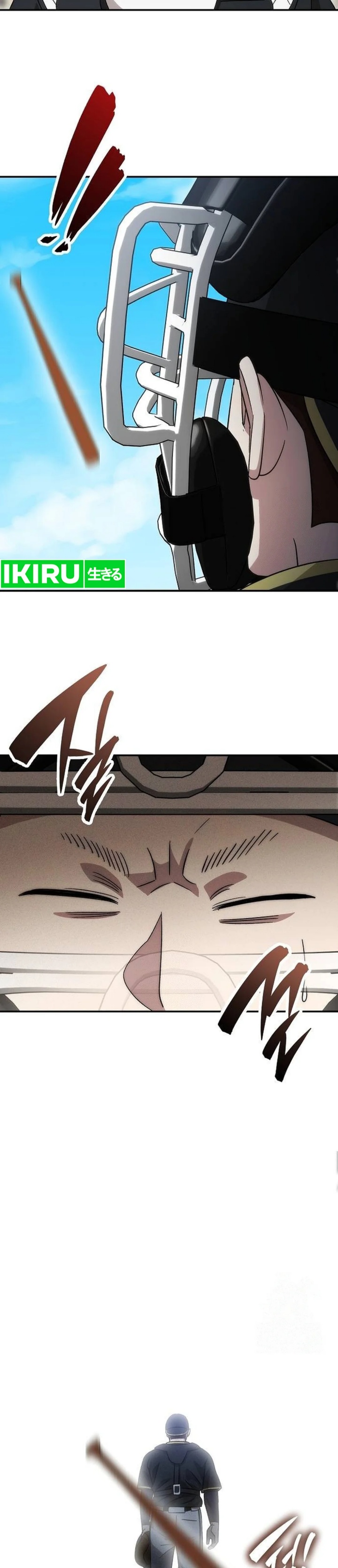 Genius Hitter Hits Fastball  Chapter 92