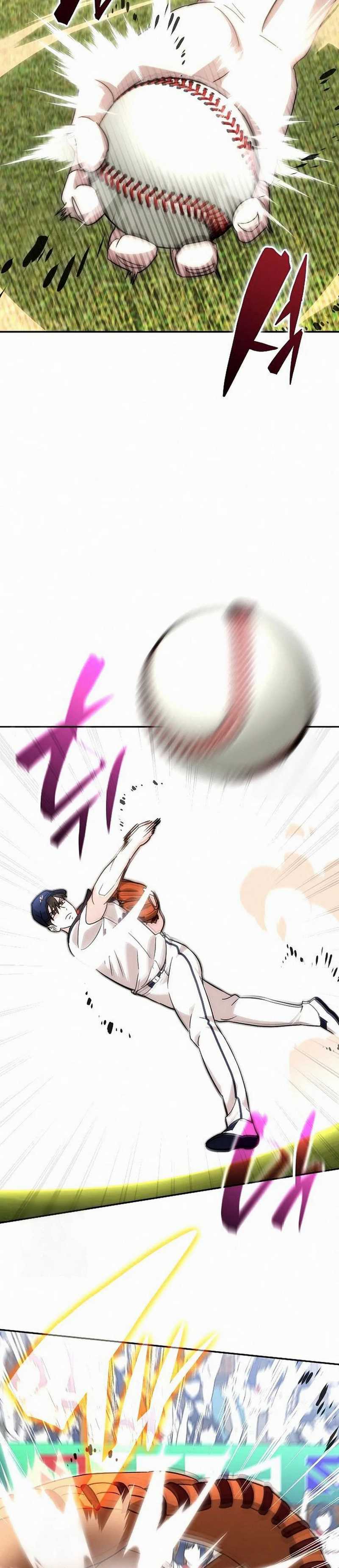 Genius Hitter Hits Fastball  Chapter 93