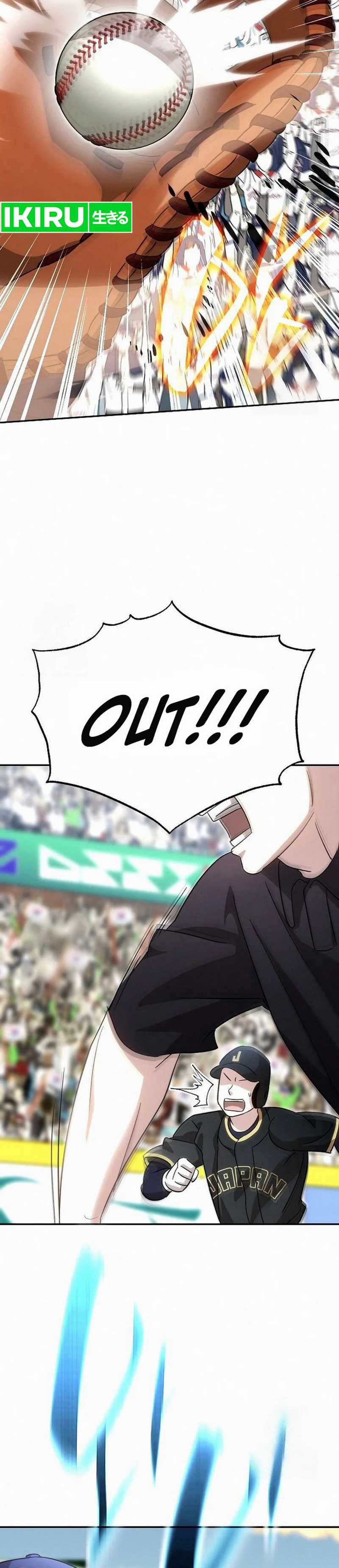 Genius Hitter Hits Fastball  Chapter 93