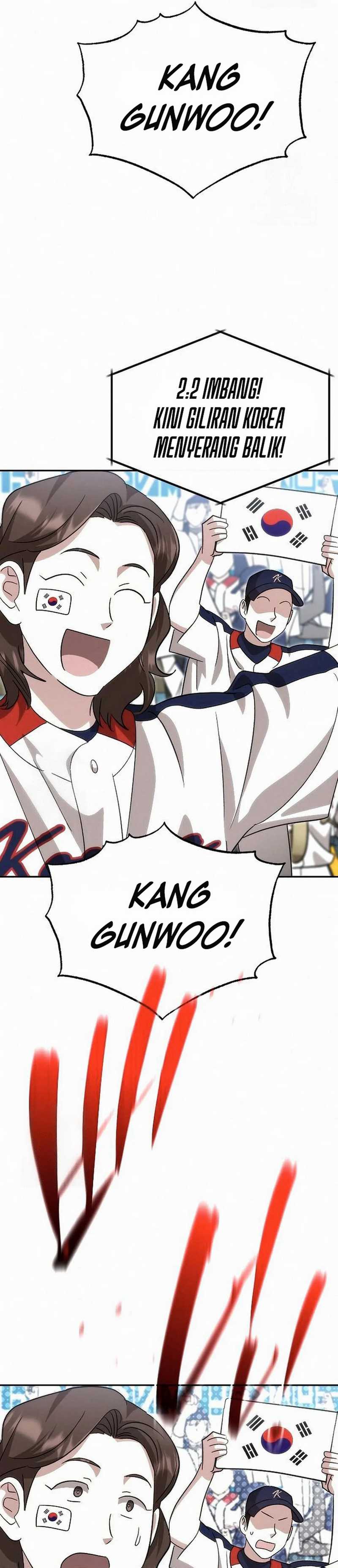 Genius Hitter Hits Fastball  Chapter 93