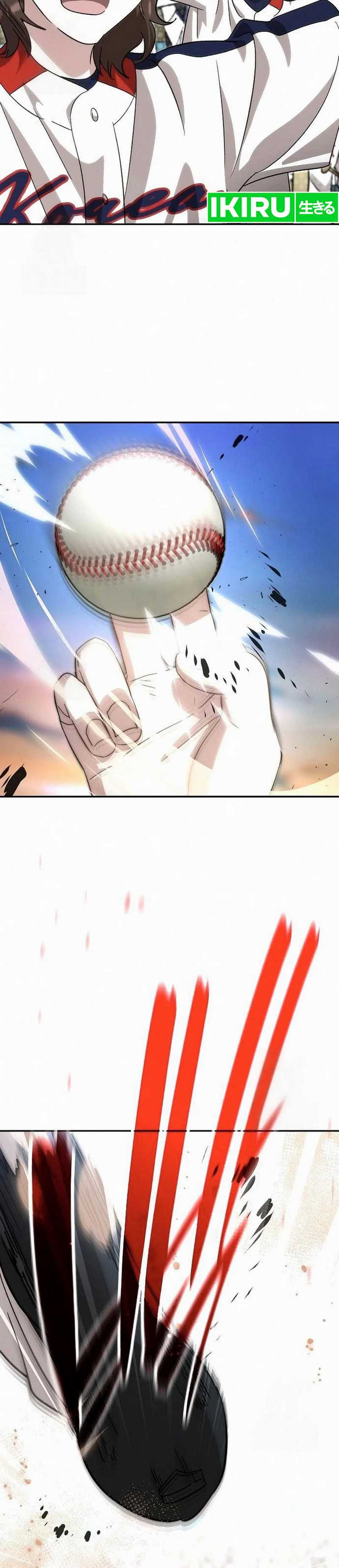 Genius Hitter Hits Fastball  Chapter 93