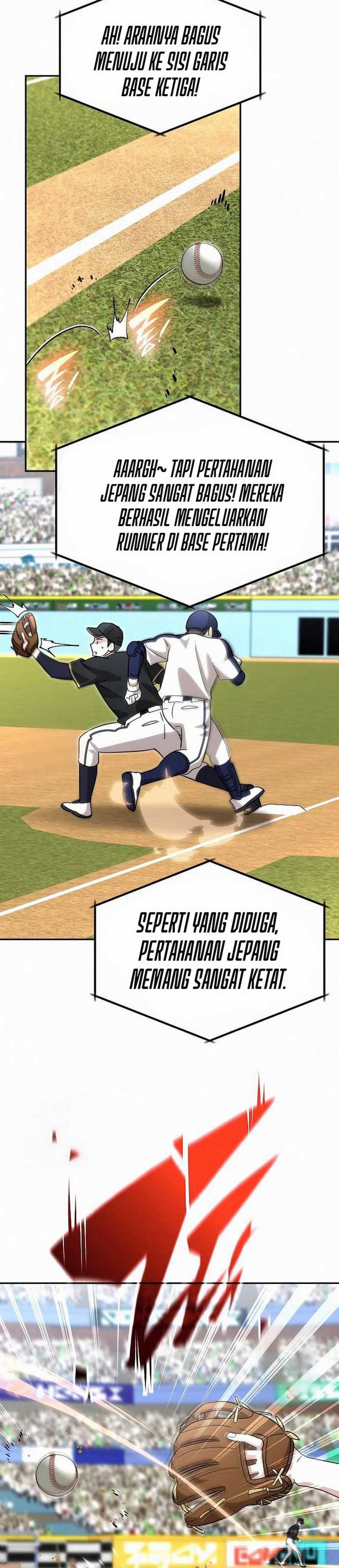 Genius Hitter Hits Fastball  Chapter 93