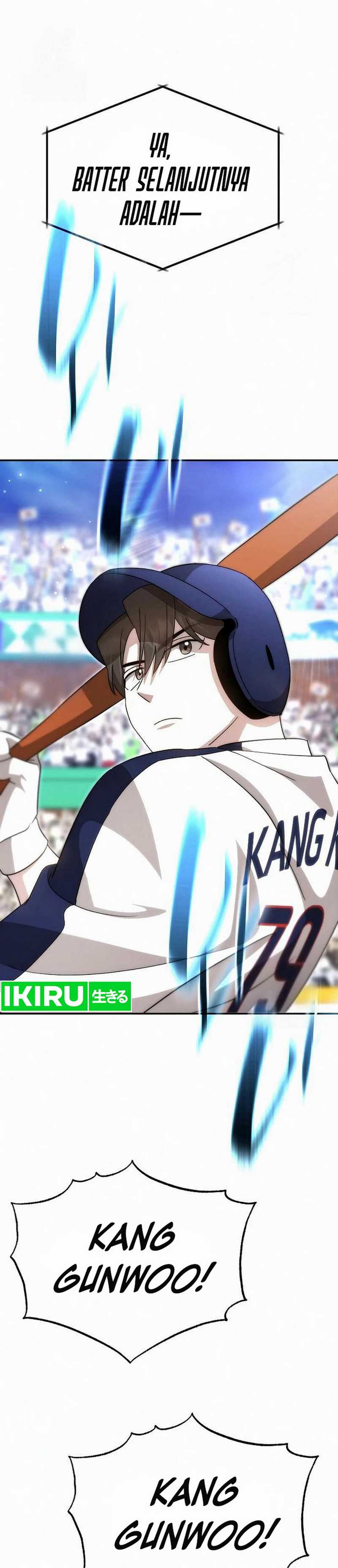 Genius Hitter Hits Fastball  Chapter 93