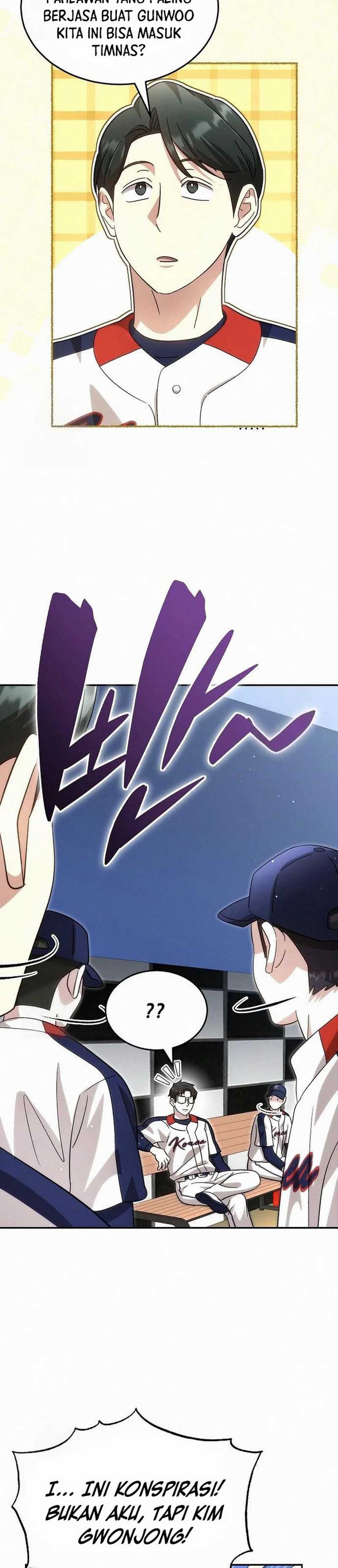 Genius Hitter Hits Fastball  Chapter 93