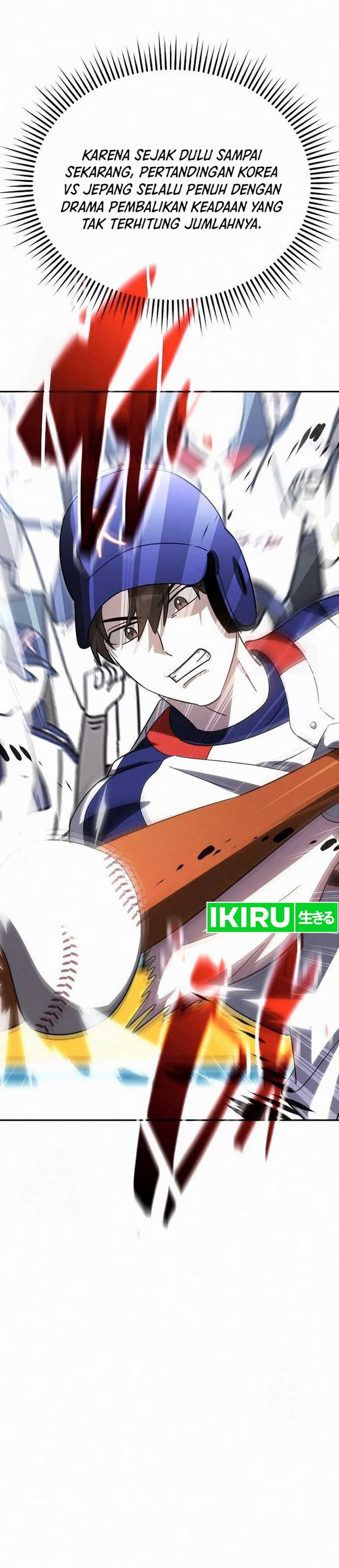 Genius Hitter Hits Fastball  Chapter 93