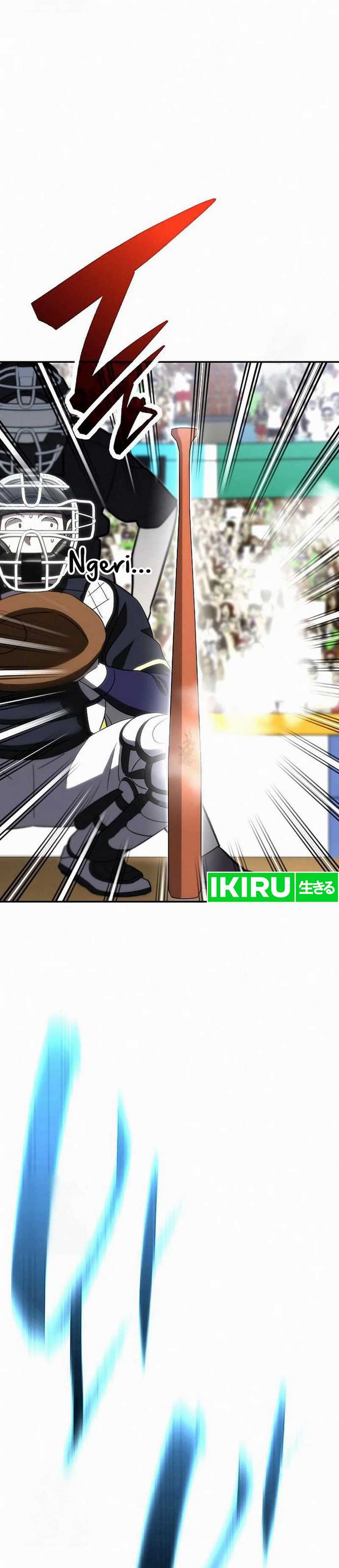 Genius Hitter Hits Fastball  Chapter 93
