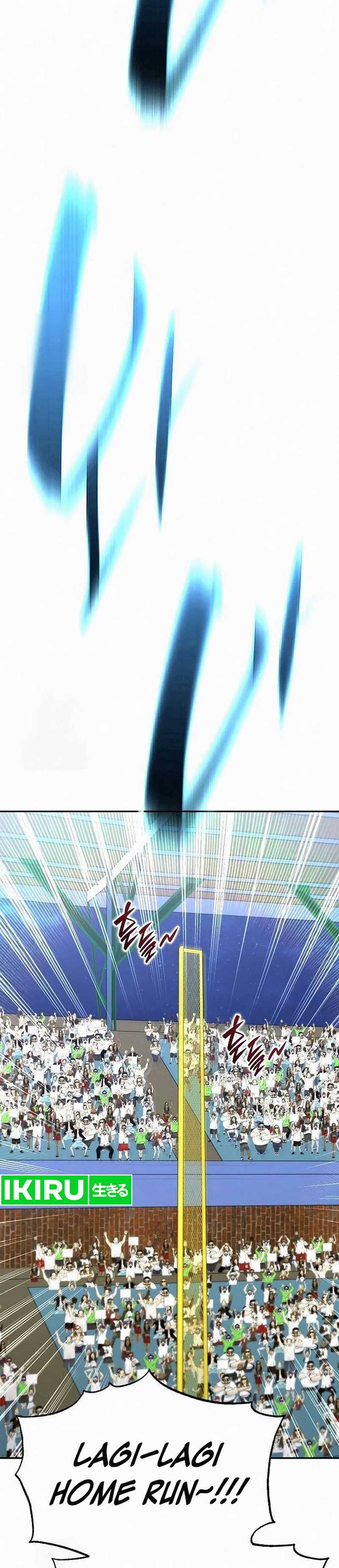 Genius Hitter Hits Fastball  Chapter 93