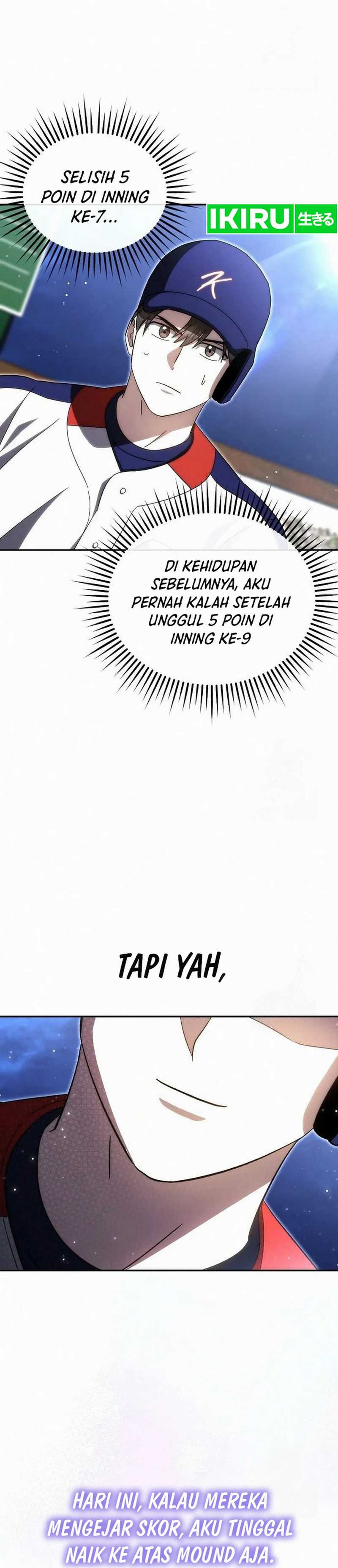 Genius Hitter Hits Fastball  Chapter 93