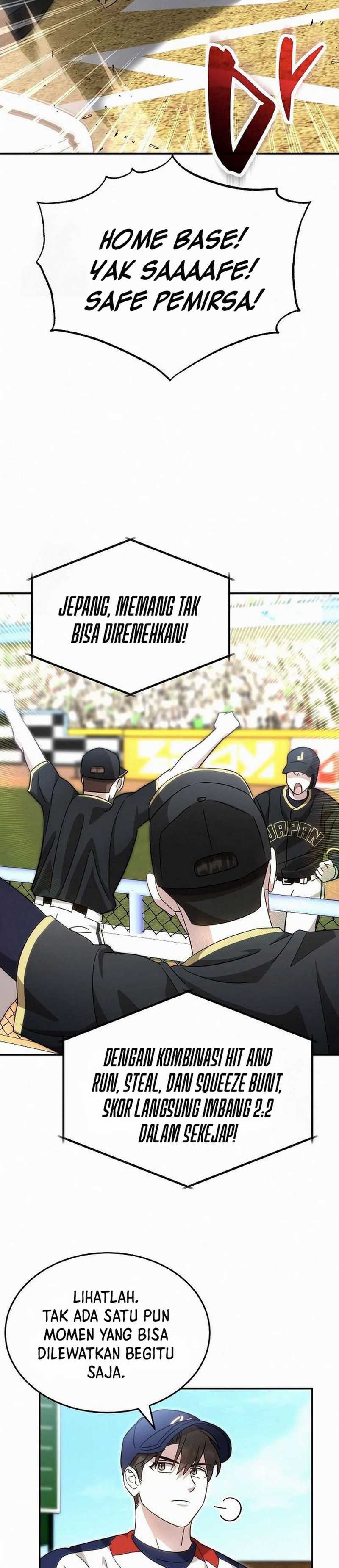 Genius Hitter Hits Fastball  Chapter 93