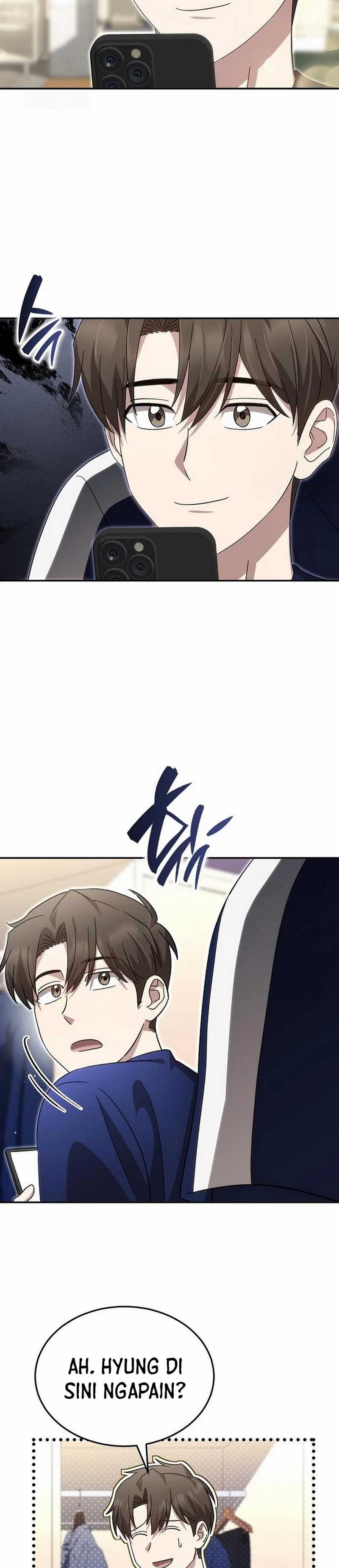 Genius Hitter Hits Fastball  Chapter 94