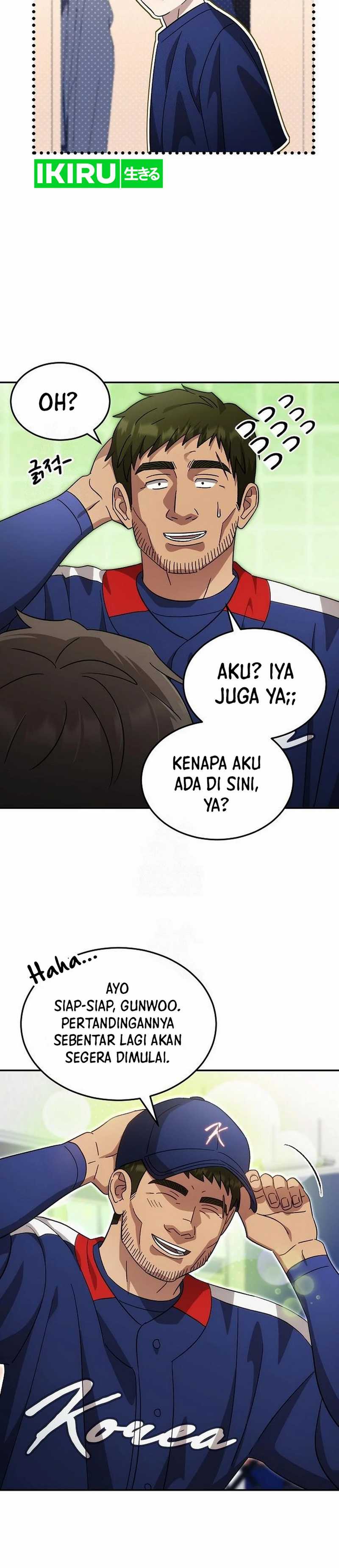 Genius Hitter Hits Fastball  Chapter 94