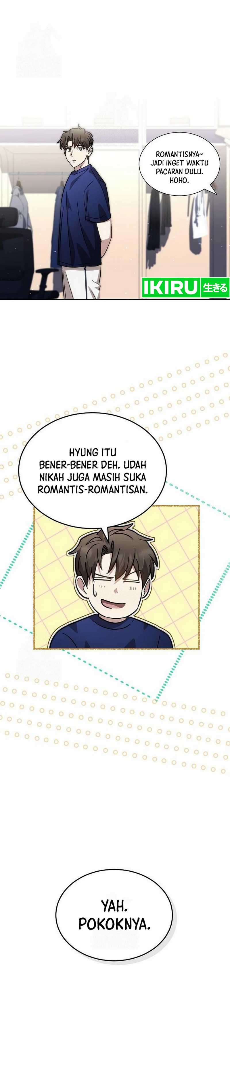 Genius Hitter Hits Fastball  Chapter 94
