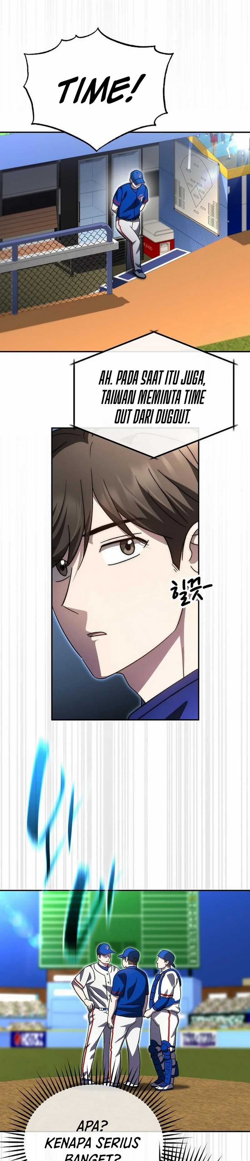 Genius Hitter Hits Fastball  Chapter 94