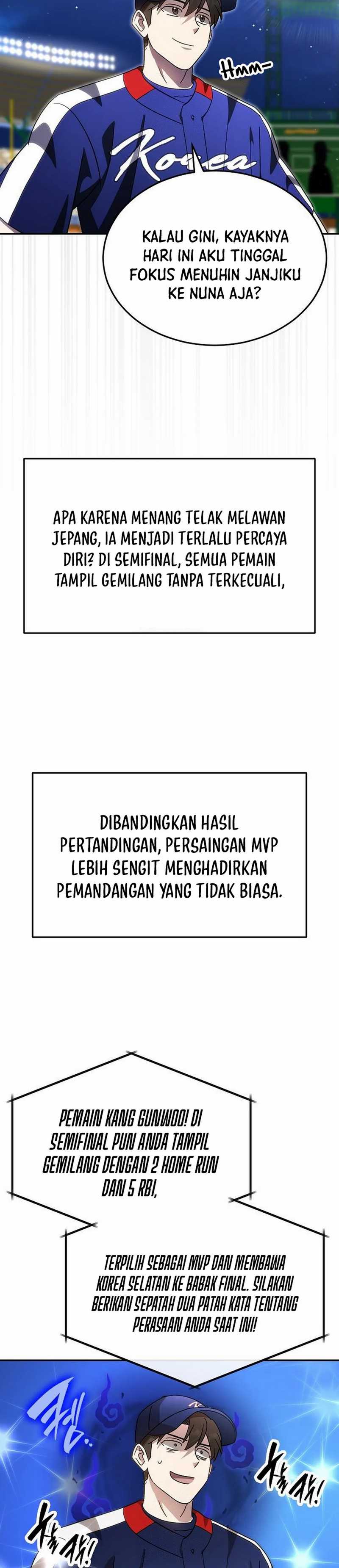 Genius Hitter Hits Fastball  Chapter 94
