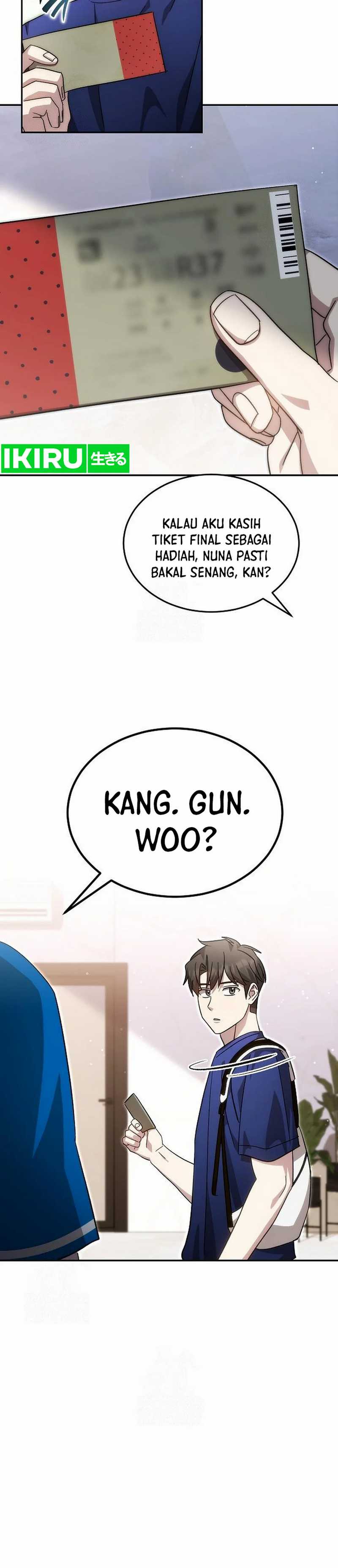Genius Hitter Hits Fastball  Chapter 94