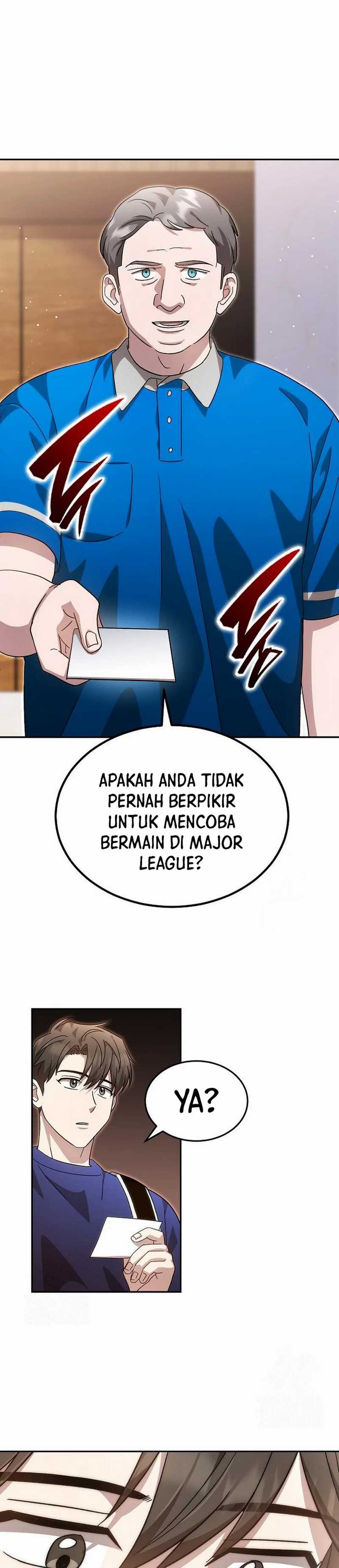 Genius Hitter Hits Fastball  Chapter 94