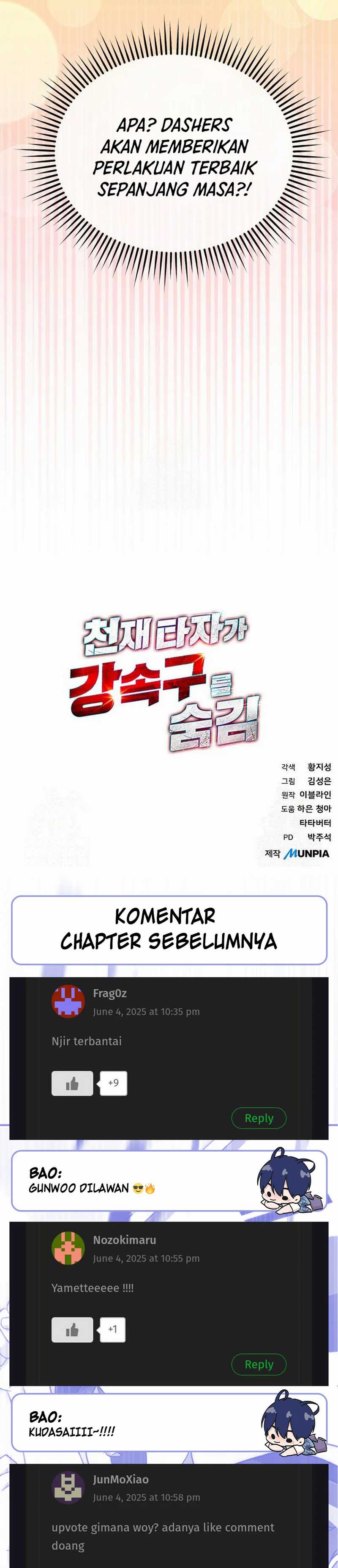 Genius Hitter Hits Fastball  Chapter 94