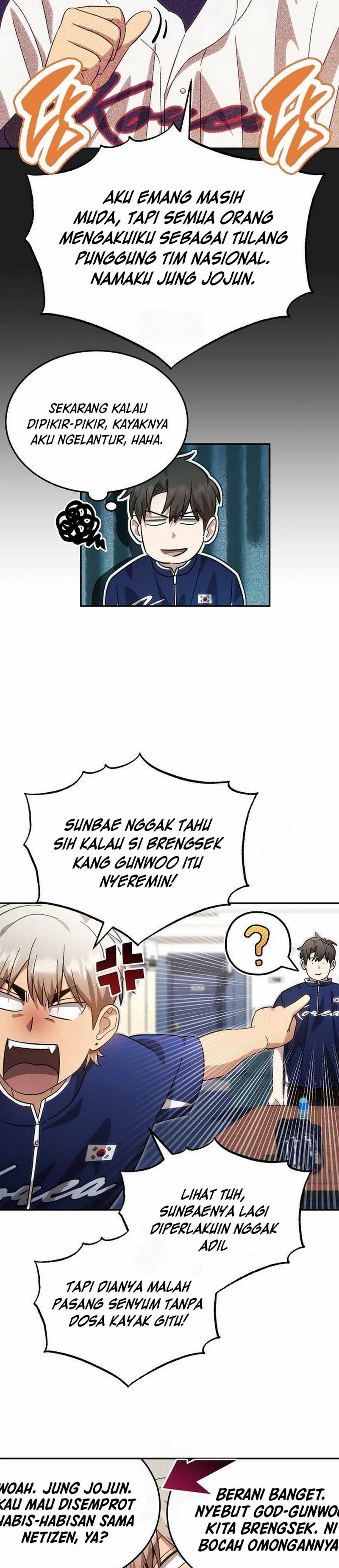 Genius Hitter Hits Fastball  Chapter 94