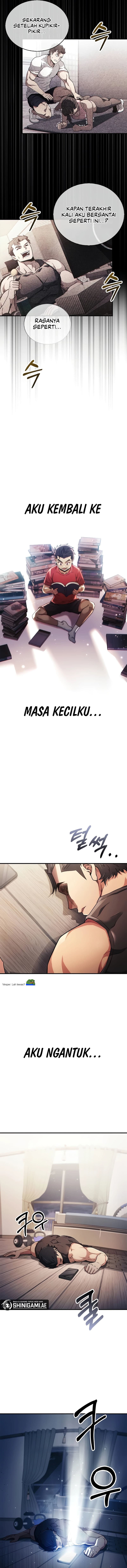 Baca Genius Martial Arts Trainer - Chapter 1 halaman 12