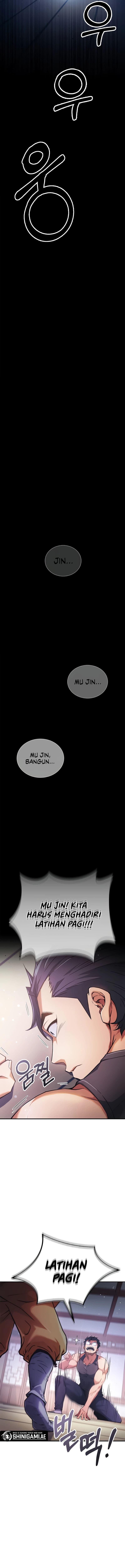 Baca Genius Martial Arts Trainer - Chapter 1 halaman 13