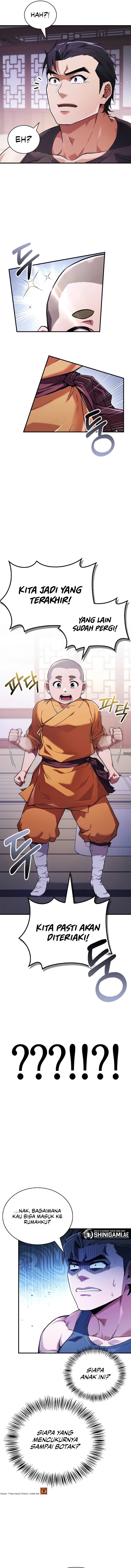 Baca Genius Martial Arts Trainer - Chapter 1 halaman 14