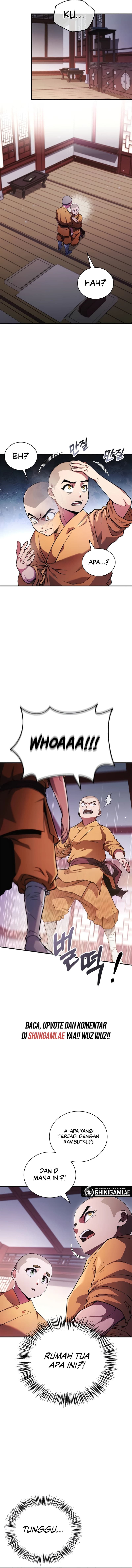 Baca Genius Martial Arts Trainer - Chapter 1 halaman 16