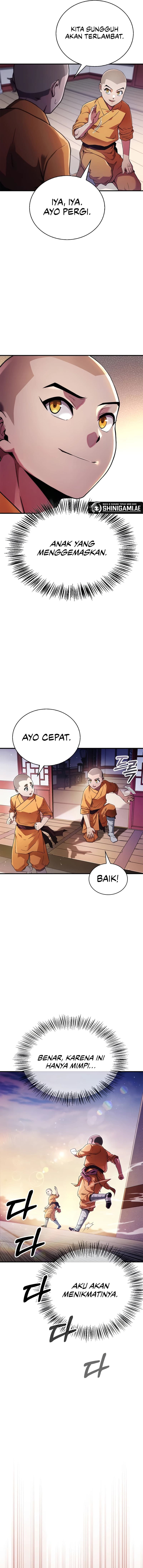 Baca Genius Martial Arts Trainer - Chapter 1 halaman 18