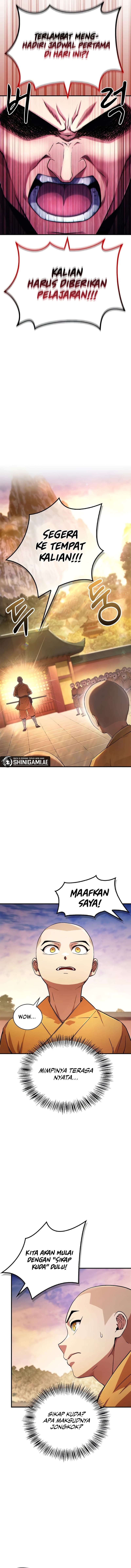 Baca Genius Martial Arts Trainer - Chapter 1 halaman 19