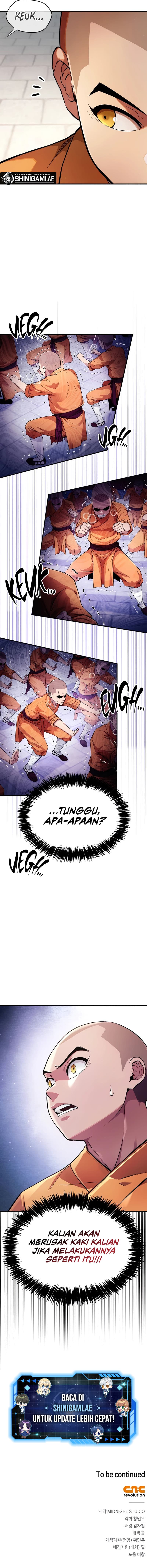 Baca Genius Martial Arts Trainer - Chapter 1 halaman 20