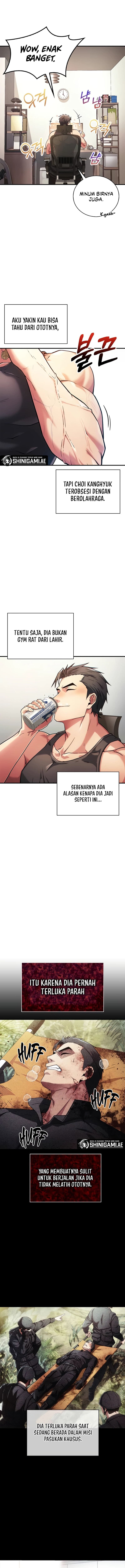 Baca Genius Martial Arts Trainer - Chapter 1 halaman 3