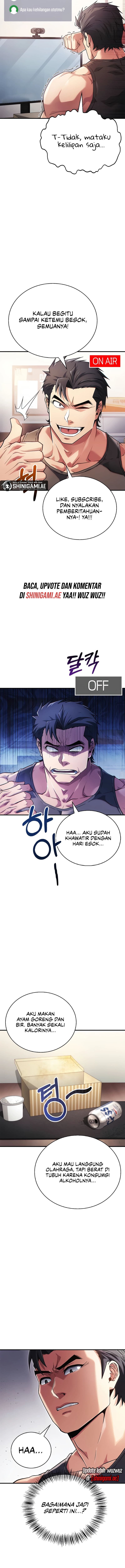 Baca Genius Martial Arts Trainer - Chapter 1 halaman 6