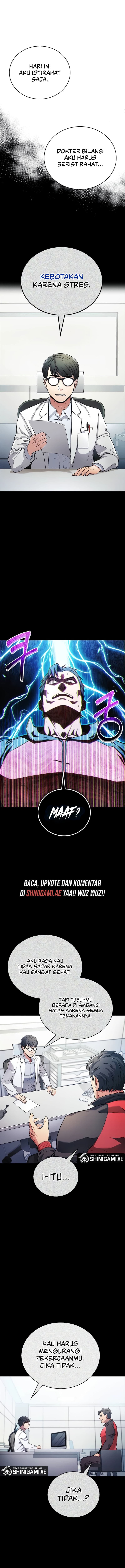 Baca Genius Martial Arts Trainer - Chapter 1 halaman 7