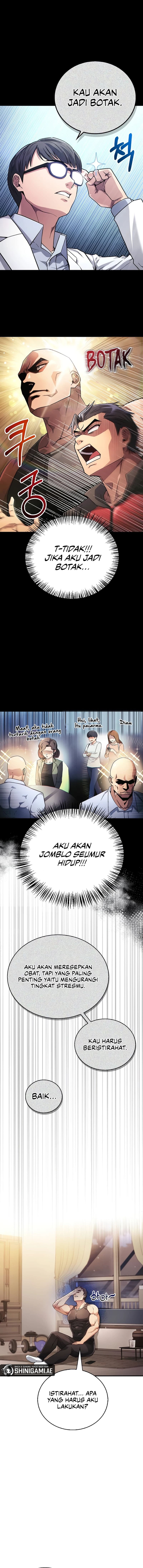 Baca Genius Martial Arts Trainer - Chapter 1 halaman 8