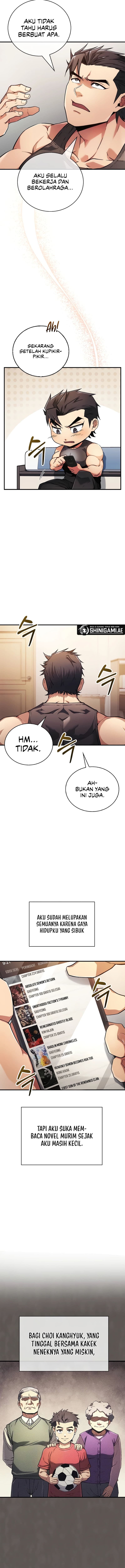 Baca Genius Martial Arts Trainer - Chapter 1 halaman 9