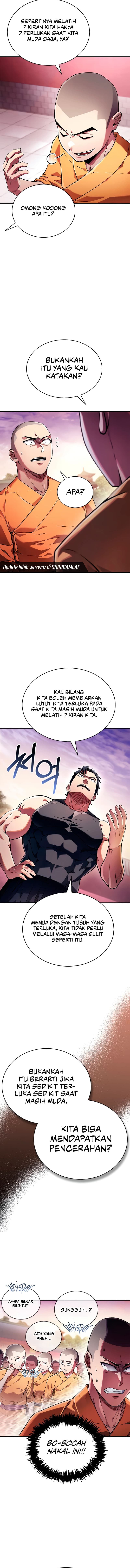 Baca Genius Martial Arts Trainer - Chapter 2 halaman 10