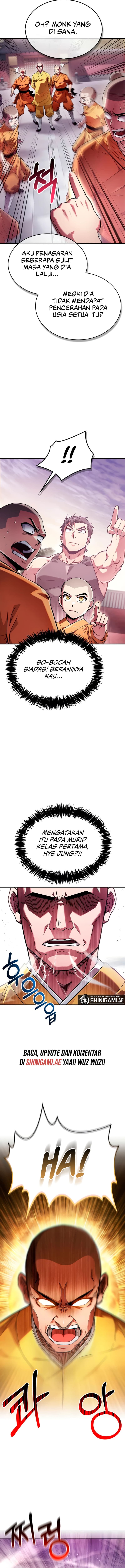 Baca Genius Martial Arts Trainer - Chapter 2 halaman 11