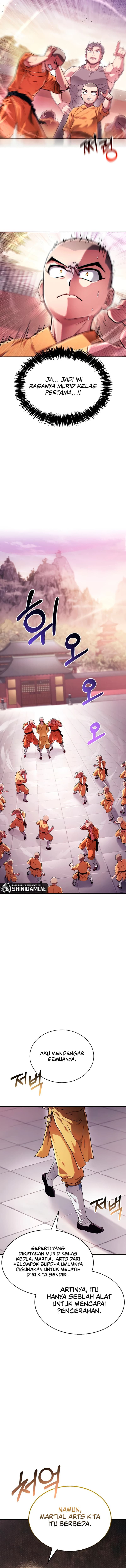 Baca Genius Martial Arts Trainer - Chapter 2 halaman 12