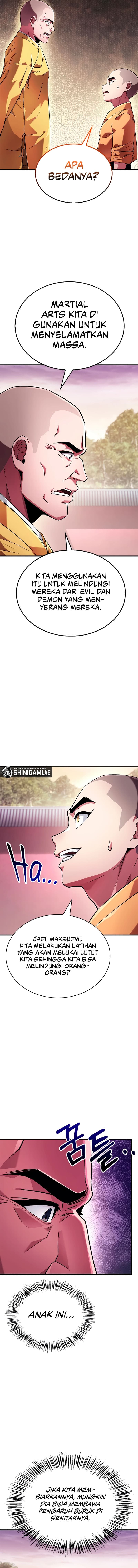 Baca Genius Martial Arts Trainer - Chapter 2 halaman 13