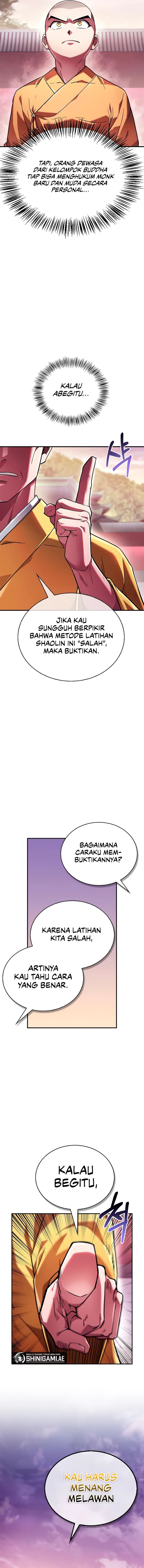Baca Genius Martial Arts Trainer - Chapter 2 halaman 14