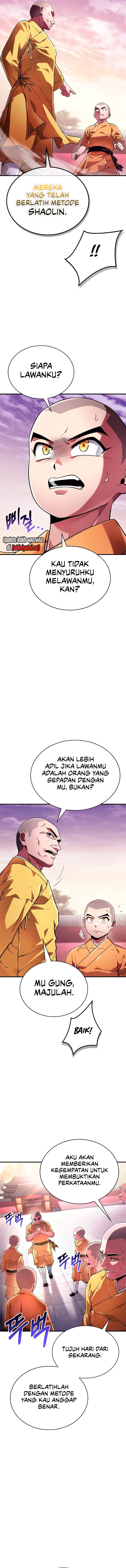 Baca Genius Martial Arts Trainer - Chapter 2 halaman 15