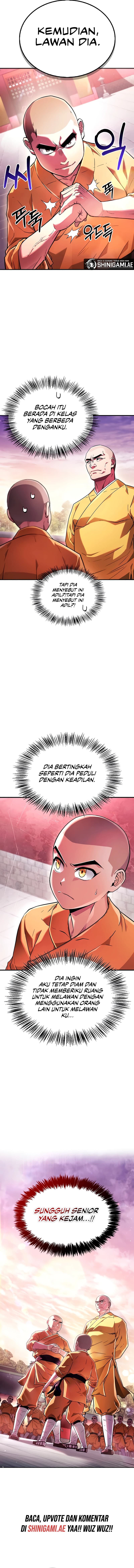 Baca Genius Martial Arts Trainer - Chapter 2 halaman 16