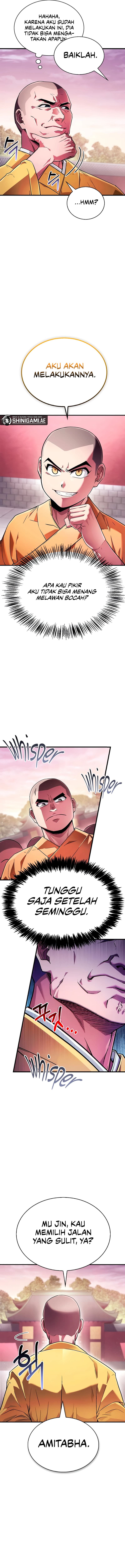 Baca Genius Martial Arts Trainer - Chapter 2 halaman 17