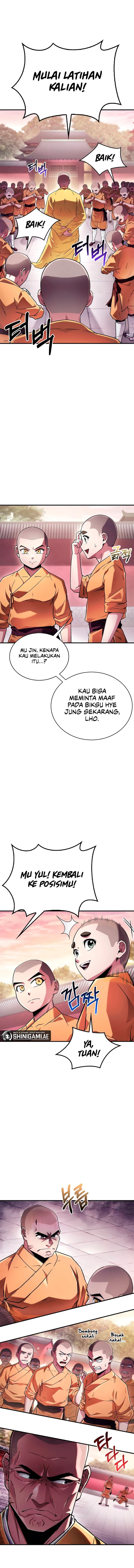 Baca Genius Martial Arts Trainer - Chapter 2 halaman 18