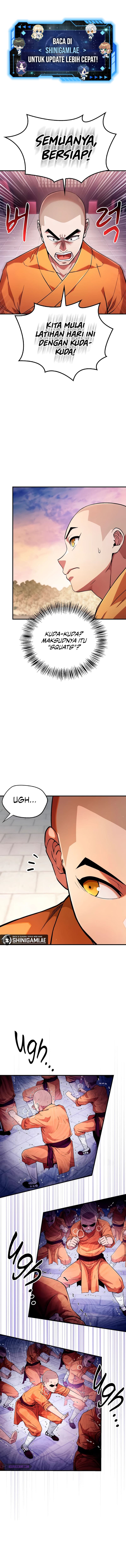 Baca Genius Martial Arts Trainer - Chapter 2 halaman 2