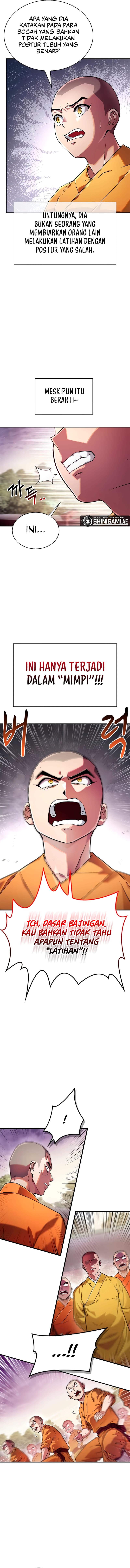 Baca Genius Martial Arts Trainer - Chapter 2 halaman 5