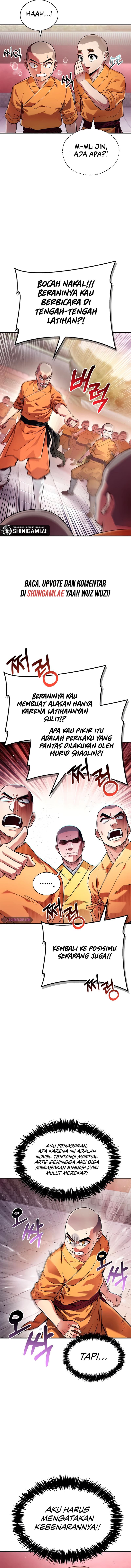 Baca Genius Martial Arts Trainer - Chapter 2 halaman 6
