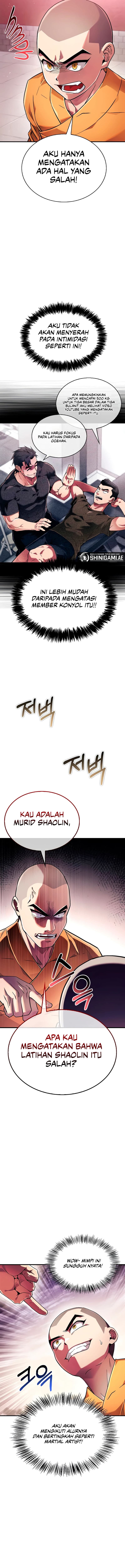 Baca Genius Martial Arts Trainer - Chapter 2 halaman 7