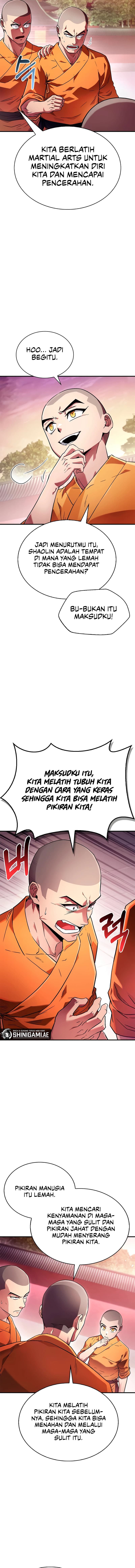 Baca Genius Martial Arts Trainer - Chapter 2 halaman 9