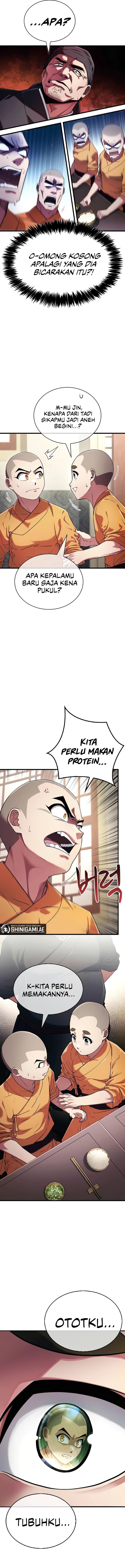 Baca Genius Martial Arts Trainer - Chapter 3 halaman 10